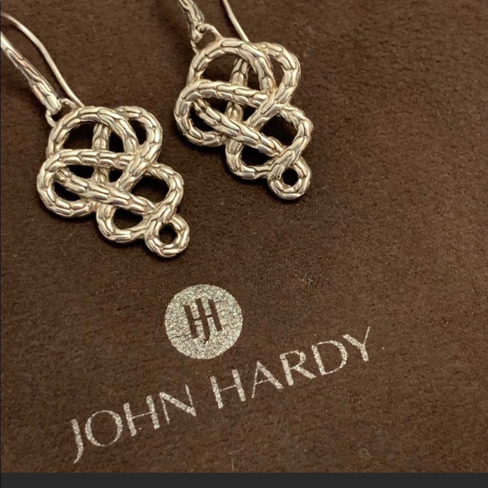 John Hardy Earrings